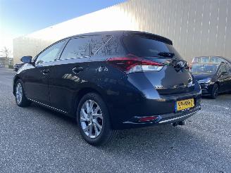 Auto incidentate Toyota Auris 1.8 hybrid 2015/3