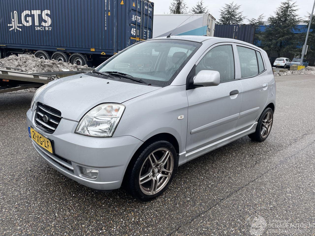 Kia Picanto 1.0 5drs