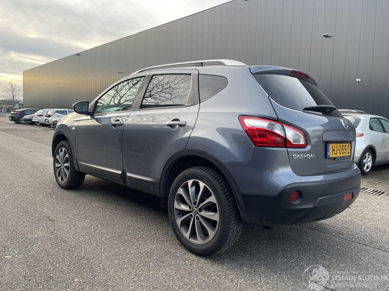 Nissan Qashqai 1.6 84kw