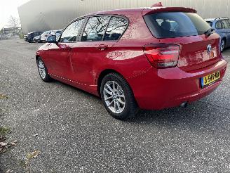 uszkodzony samochody osobowe BMW 1-serie 1.6 100kw aut. 2012/10