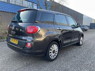 uszkodzony samochody osobowe Fiat 500L 1.4T 7PERS 2015/10