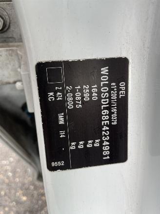 Opel Corsa 1.4 5drs picture 18