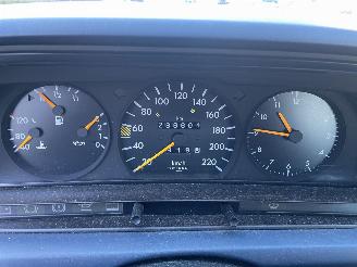 Mercedes 190-serie 190E AUT. picture 9