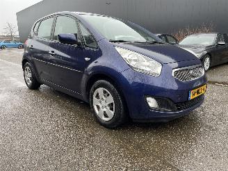 Kia Venga 1.6 aut. picture 4