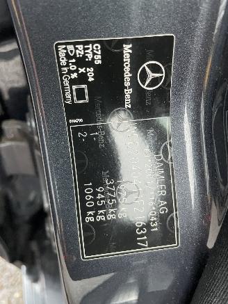 Mercedes C-klasse 200k sedan picture 17