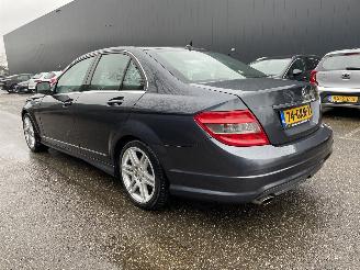 Mercedes C-klasse 200k sedan picture 5