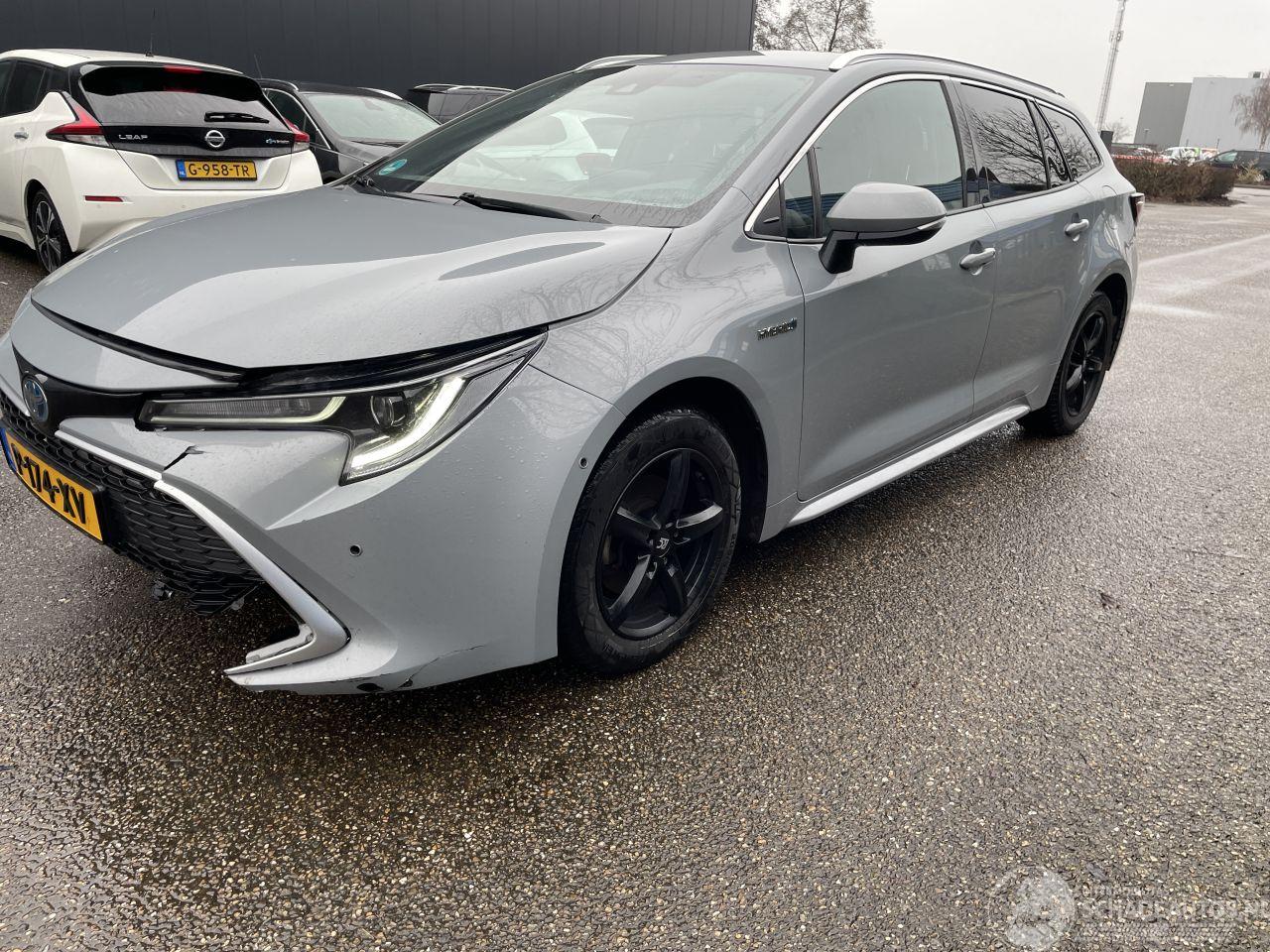 Toyota Corolla 1.8 hybrid