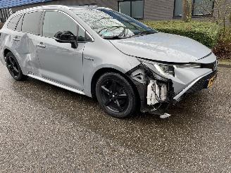 Toyota Corolla 1.8 hybrid picture 5