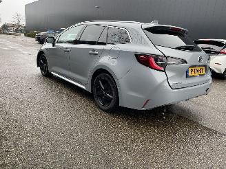 Toyota Corolla 1.8 hybrid picture 2