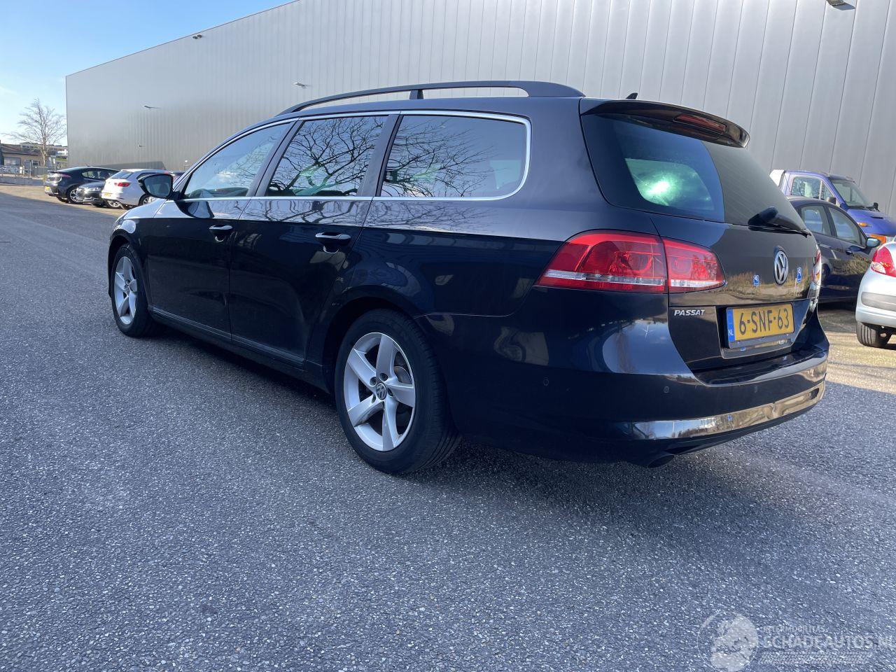 Volkswagen Passat 1.6 tdi 77kw