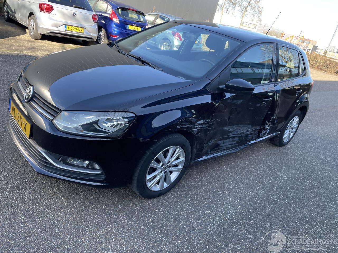 Volkswagen Polo 1.0 5drs 55kw