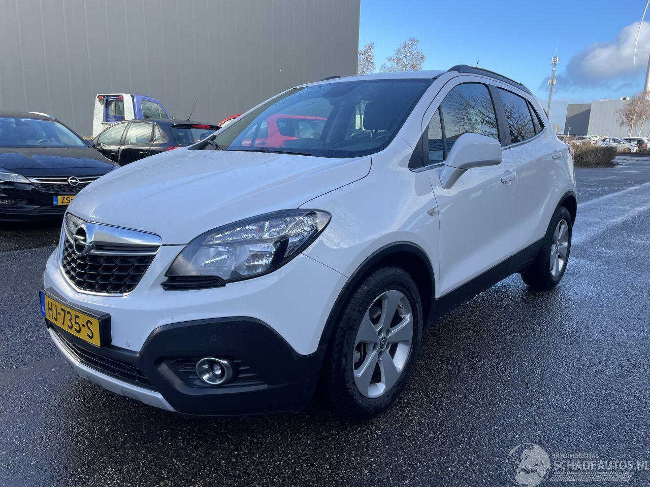 Opel Mokka 1.4T 103kw