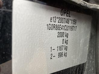 Opel Ampera 1.4 plugin hybrid picture 17