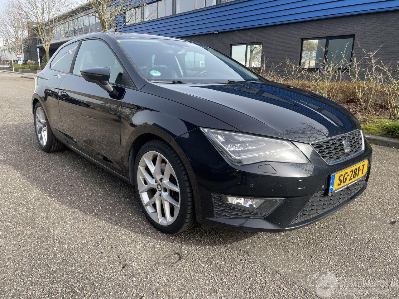 Seat Leon 2.0 tdi FR
