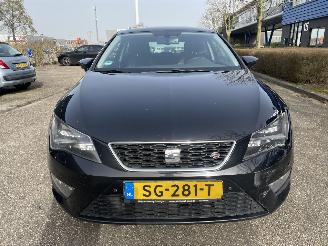 Seat Leon 2.0 tdi FR picture 6