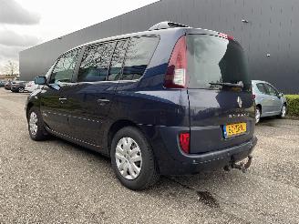 Vaurioauto  passenger cars Renault Espace 2.0T AUT. 2008/10