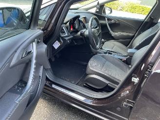 Opel Astra 1.4T 103KW Sedan picture 12