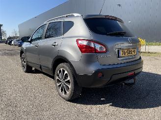 Avarii autoturisme Nissan Qashqai 2.0 104 kw 2011/11