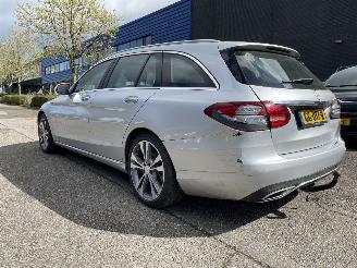 Mercedes C-klasse 2.0 plugin hybrid picture 2