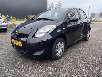 Avarii autoturisme Toyota Yaris 1.0 5drs 2011/2