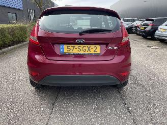 Ford Fiesta 1.2 5drs 60kw picture 5