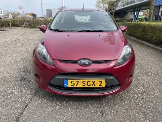 Ford Fiesta 1.2 5drs 60kw picture 2