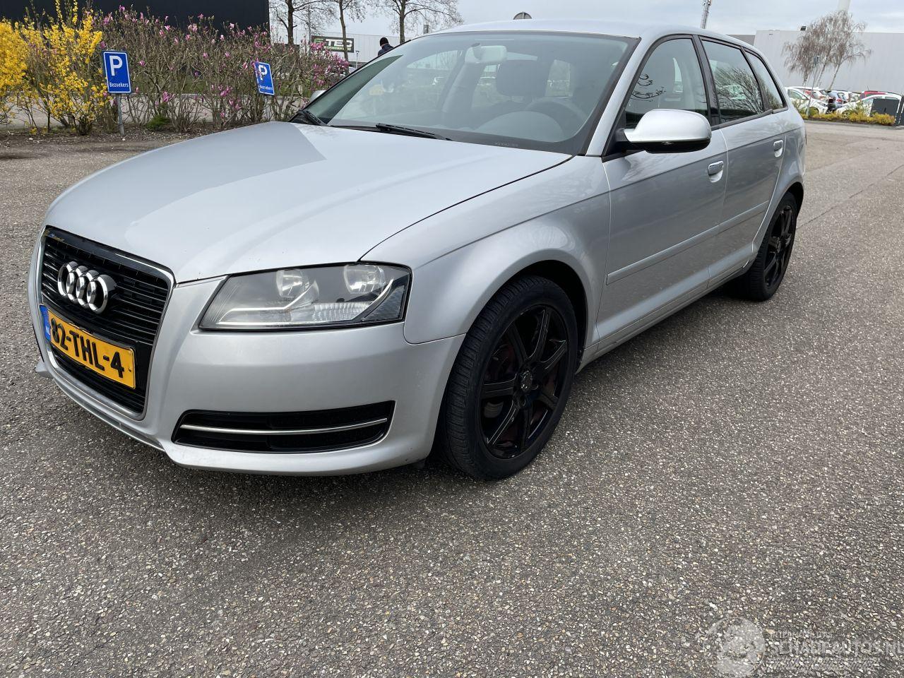 Audi A3 1.2TSI 77KW