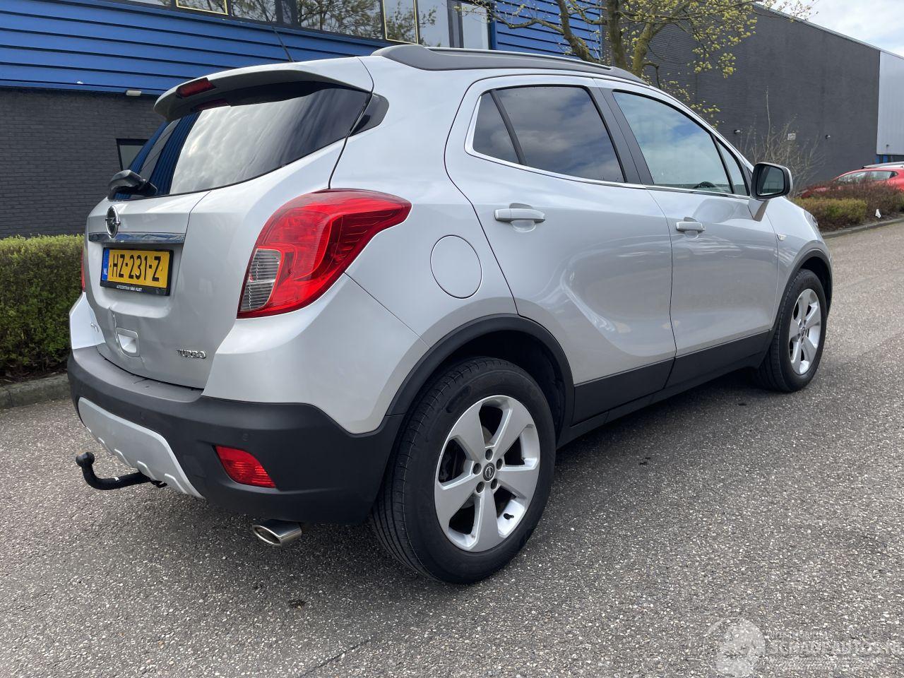 Opel Mokka 1.4T 103KW COSMO