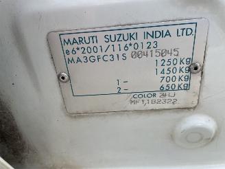 Suzuki Alto 5drs exe picture 11