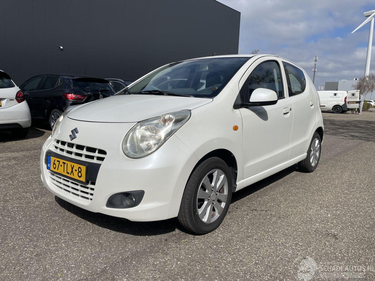 Suzuki Alto 5drs exe
