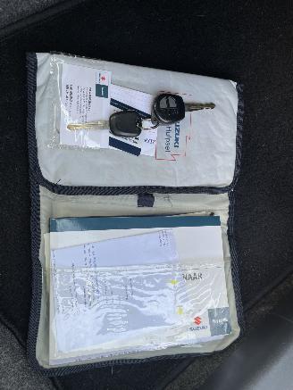 Suzuki Alto 5drs exe picture 14