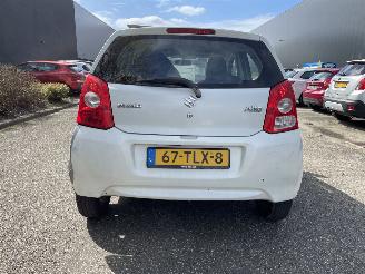 Suzuki Alto 5drs exe picture 5