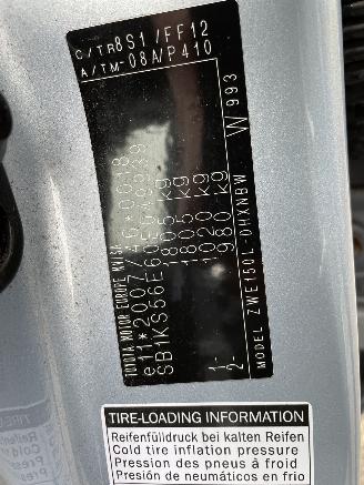 Toyota Auris 1.8 hybrid picture 17