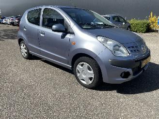 Nissan Pixo 5drs airco picture 3