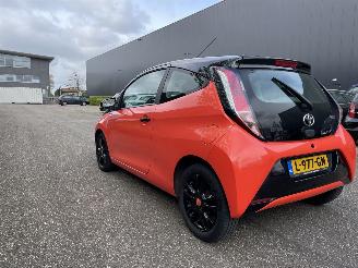 Schadeauto Toyota Aygo  2014/10