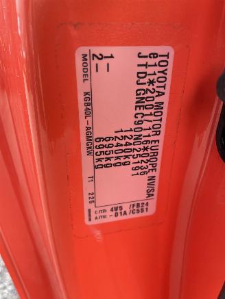 Toyota Aygo  picture 17