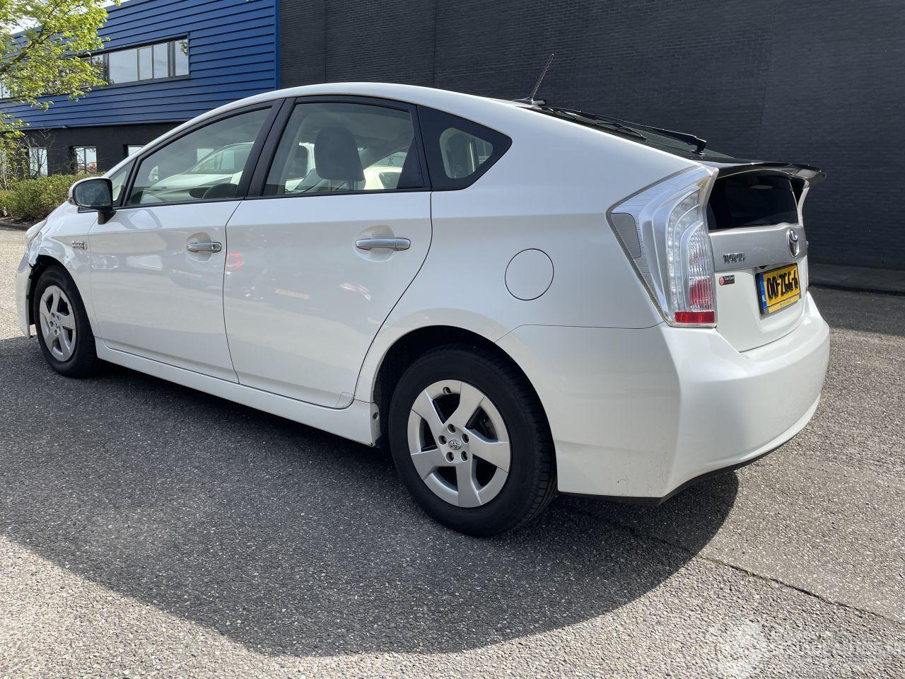 Toyota Prius 1.8 plug in hybrid