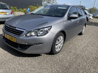 Auto incidentate Peugeot 308 1.6 hdi 2015/10