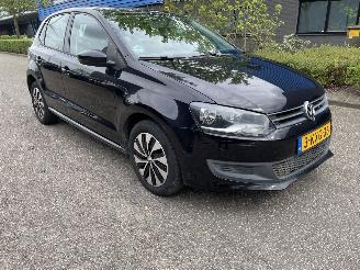 uszkodzony samochody osobowe Volkswagen Polo 1.2 TSI 5drs 2013/8