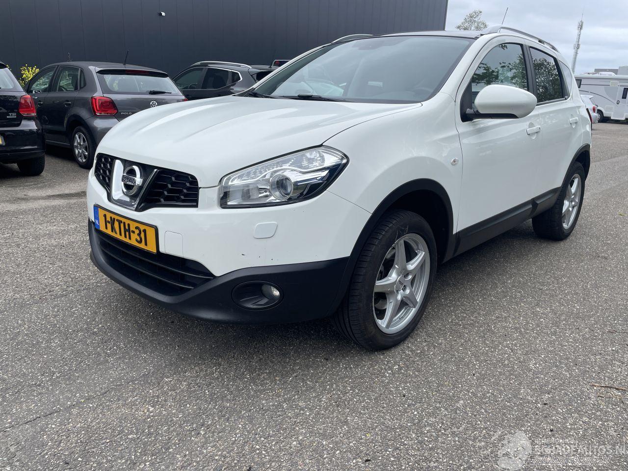 Nissan Qashqai 2.0 aut.