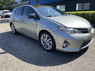 Toyota Auris 1.8 hybrid picture 6