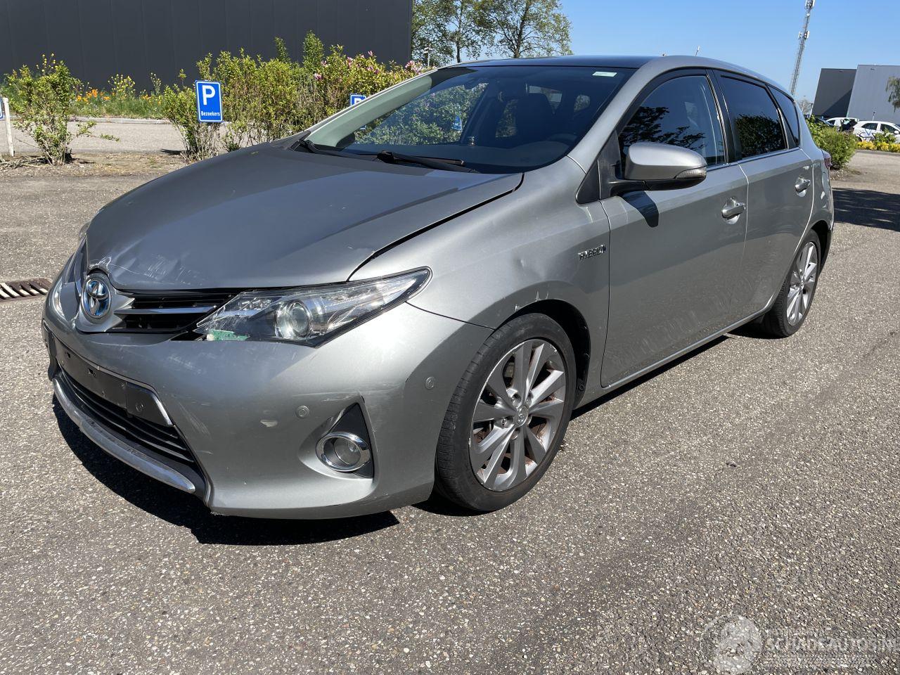 Toyota Auris 1.8 hybrid