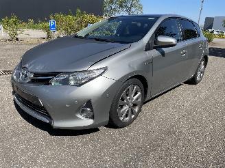 Schadeauto Toyota Auris 1.8 hybrid 2013/8