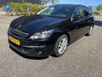 Peugeot 308 1.6hdi 88kw picture 6