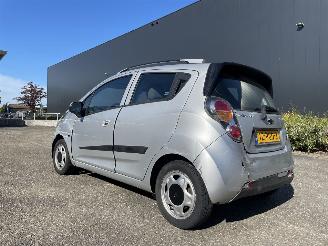 škoda osobní automobily Chevrolet Spark 1.0 lpg 2011/1