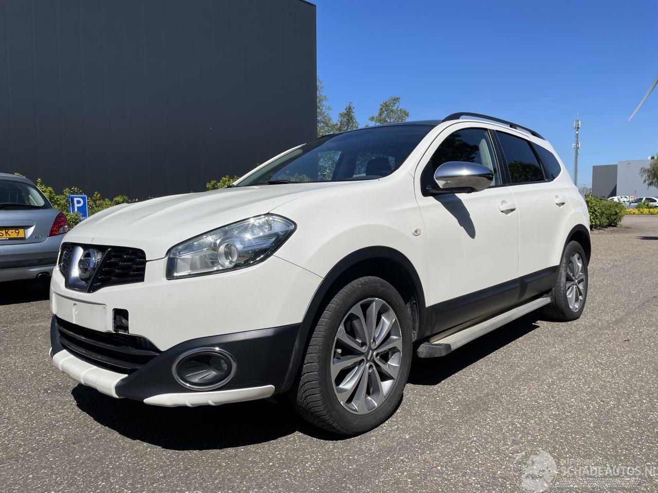 Nissan Qashqai+2 1.6 D 96kw 7pers.