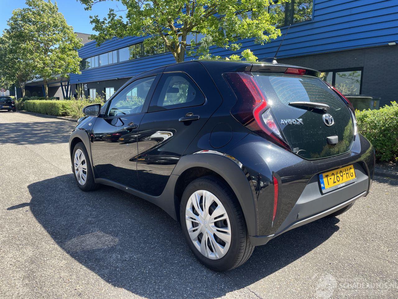 Toyota Aygo 5drs X