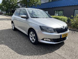 Schadeauto Skoda Fabia 1.2 tsi 66kw 2016/6