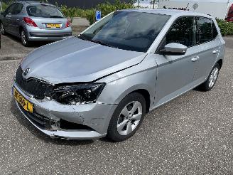 Skoda Fabia 1.2 tsi 66kw picture 4