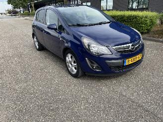 Opel Corsa 1.2 5drs cosmo picture 5